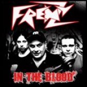 Frenzy 'In The Blood'  LP